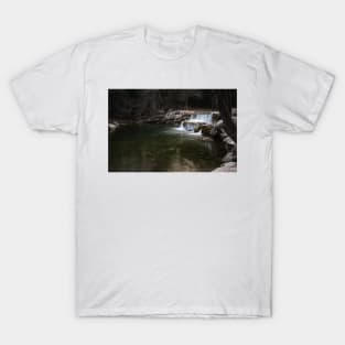 Hill of Life Falls 2 T-Shirt